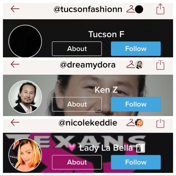 Poshers that SELL fakes! Plz read! Plz Share! - Picture 7 of 8