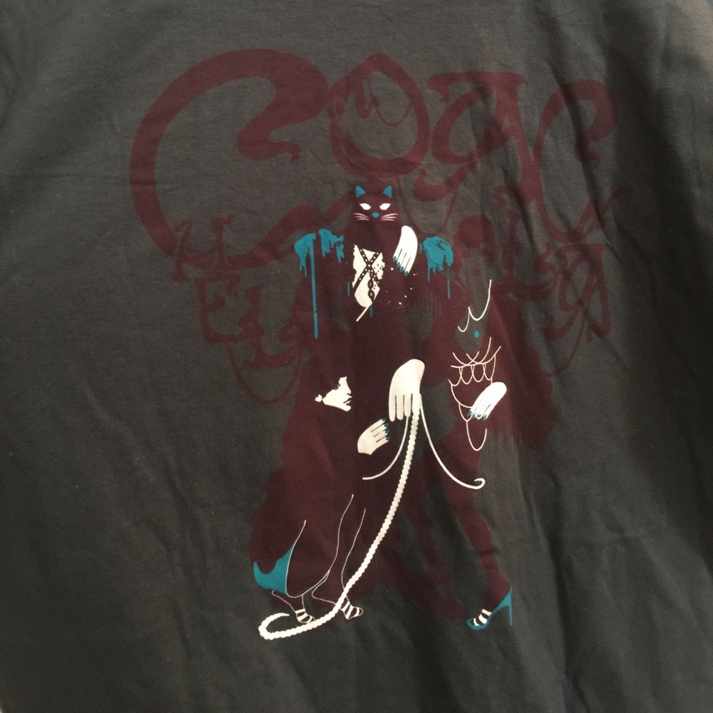 Rare Coachella Fest Shirt Unisex