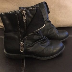 Blowfish Abyss Boot
