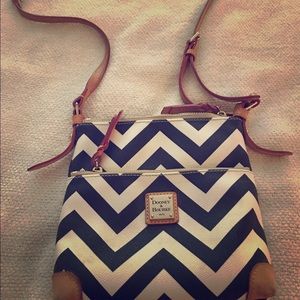 Dooney and Bourke Safiano crossbody purse