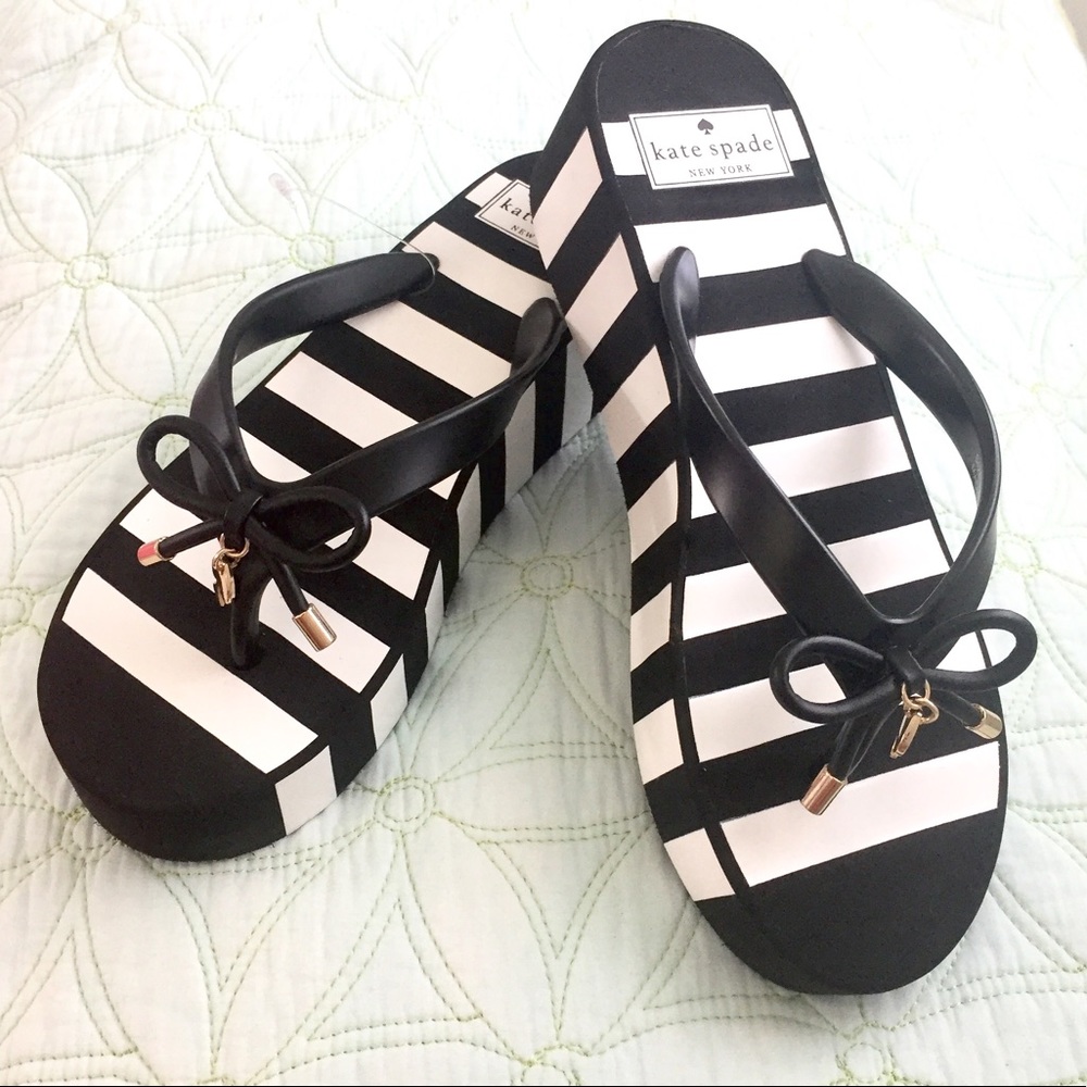 Kate Spade Rhett sandals/flip flops