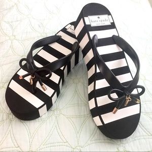 Kate Spade Rhett sandals/flip flops