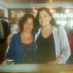 Meet your Posher, Kathy