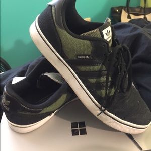 Adidas MEN hemp skater shoes