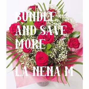 Bundle and save more