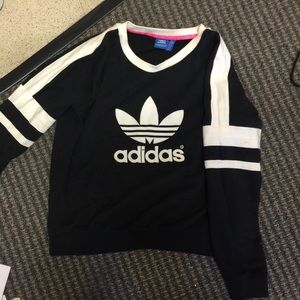 Adidas sweatshirt