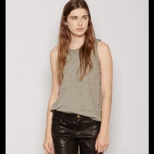 The rendezvous current/elliot leather pants