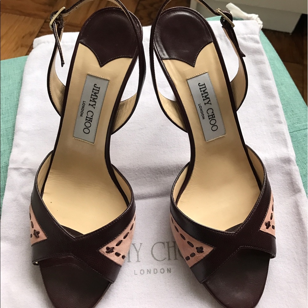 ❤️Authentic Jimmy Choo Heels ❤️