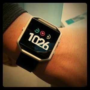 Fitbit Blaze