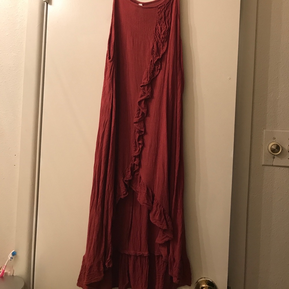 Tank dress