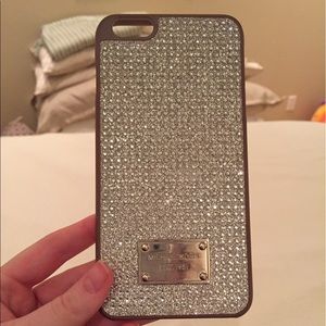 Michael Kors iPhone case