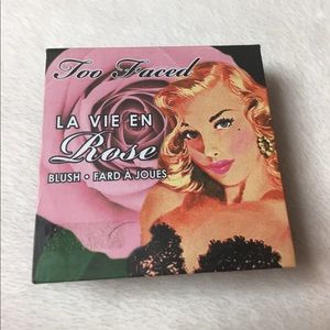 Too Faced La Vie En Rose