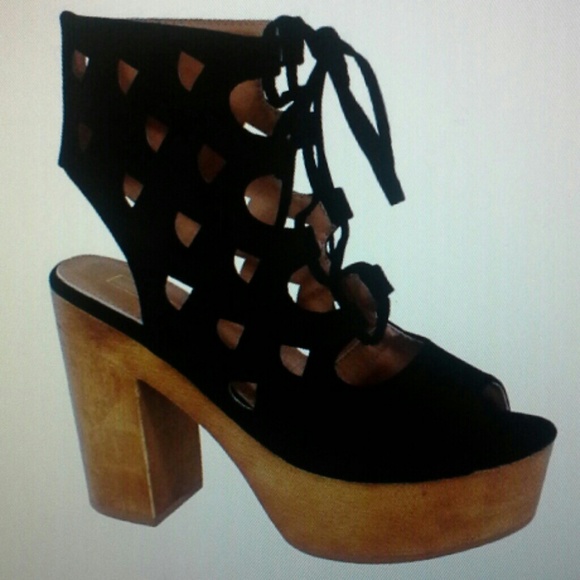 YOKI  Shoes - Lace Up platforms