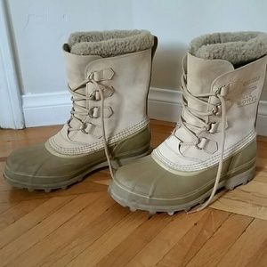 Waterproof Boots