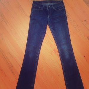 Joe's slim fit jeans