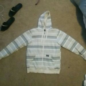 Empire Zip-Up Hoodie