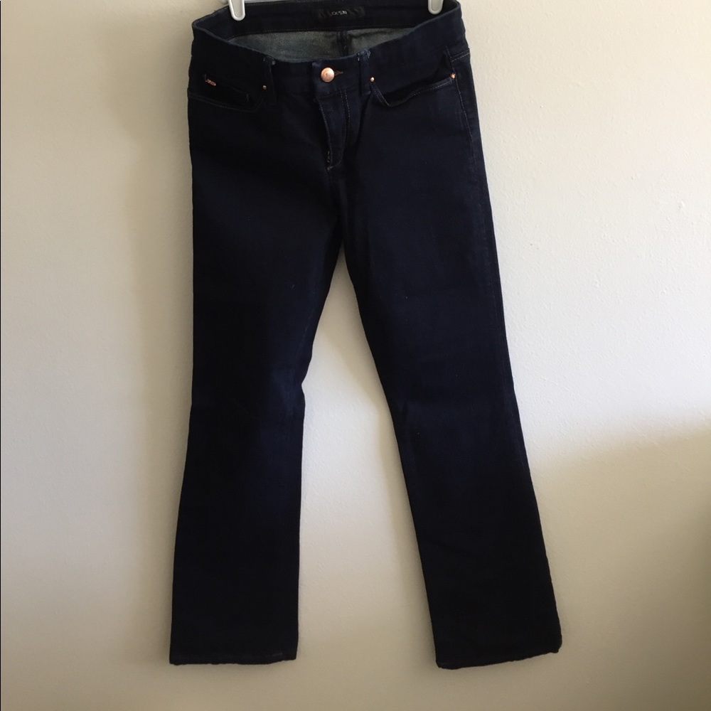 Gorgeous pair of Joes Jeans with beautiful details