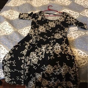 Lularoe Nichole!! Never worn elegant collection