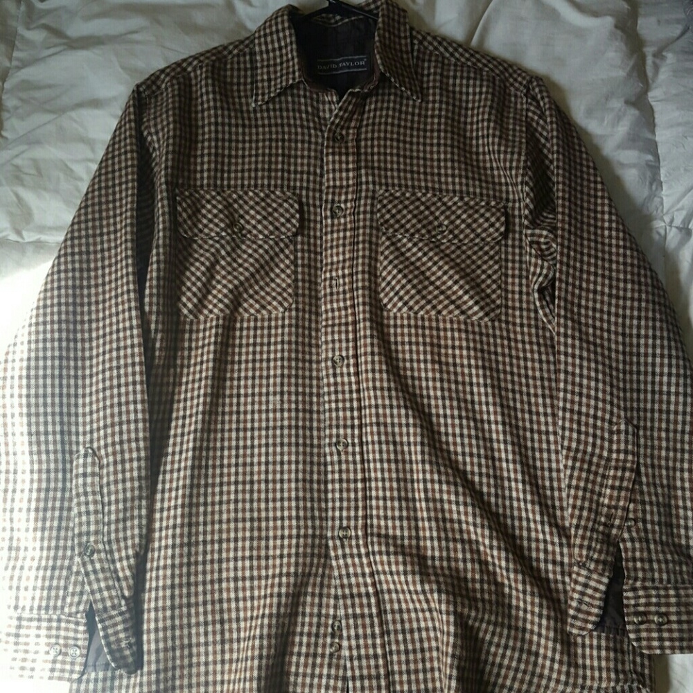 David Taylor Flannel
