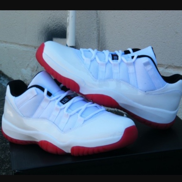 Air Jordan low 11s
