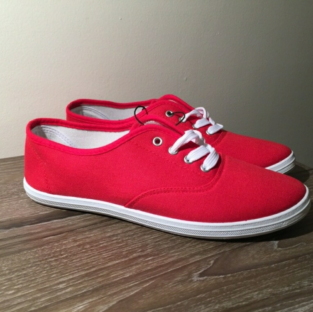 Womens Canvas Shoes