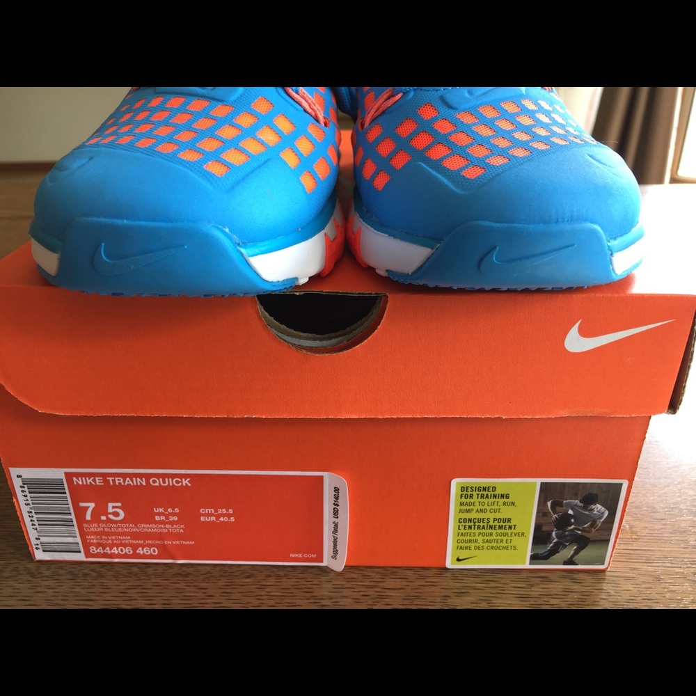 Nike Train Quick - Picture 4 of 4