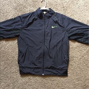 Nike X Kobe Bryant Dri Fit Neo Terry Black/Neon