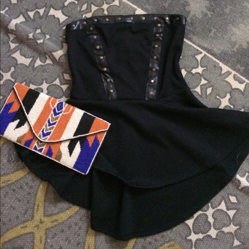 Peplum top