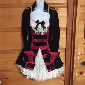 Pirate Costume