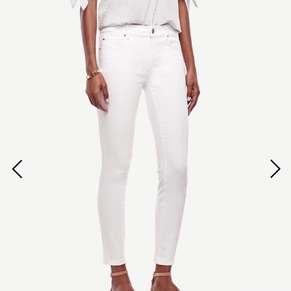 Loft - Modern skinny jeans