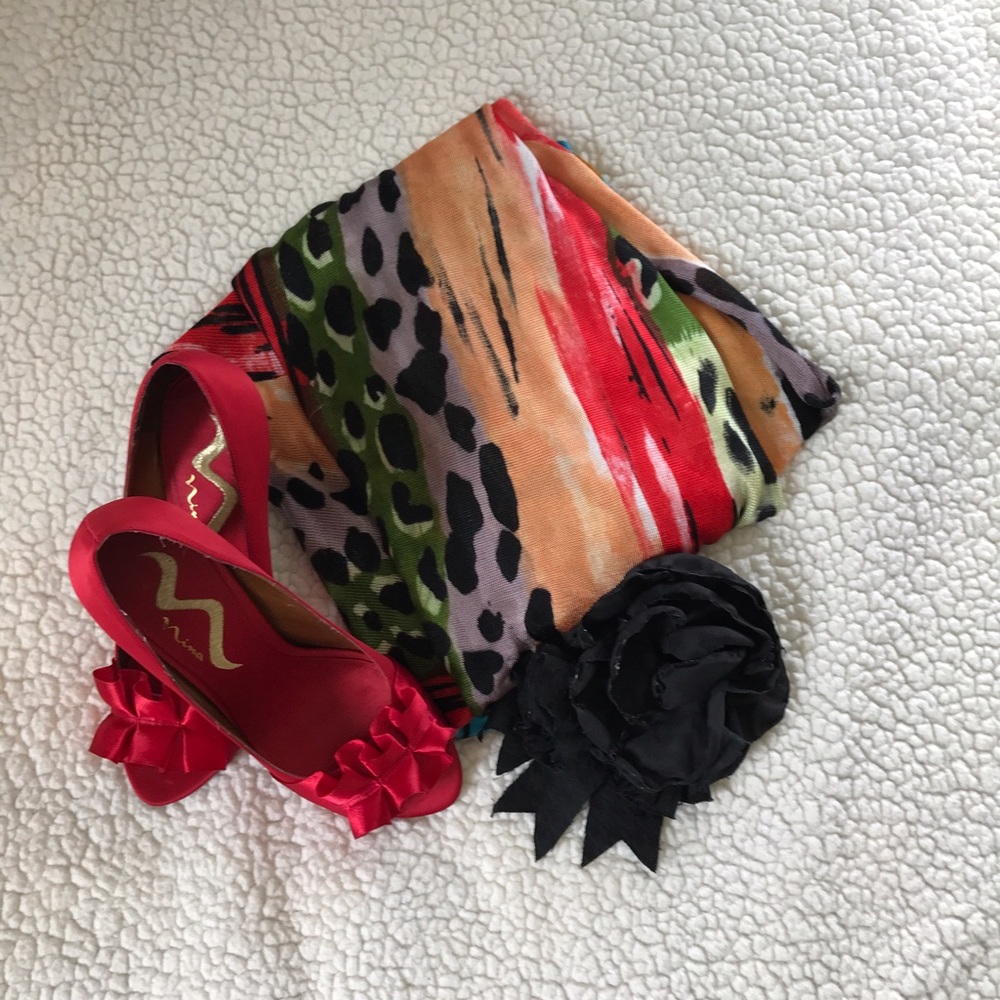 💃🏼Adore Patterned Vest💃🏼