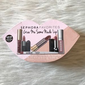 Sephora Give Me Some Nude Lip