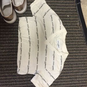 Authentic vintage Dolce and Gabbana t-shirt