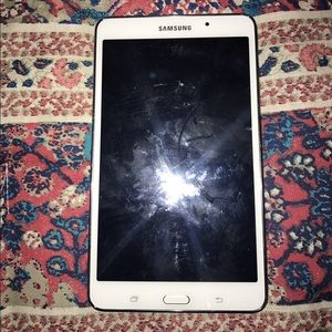 Samsung galaxy tablet