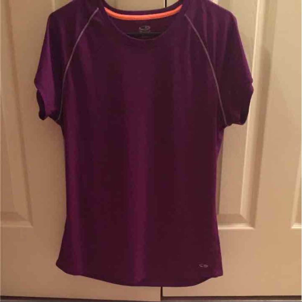 Champion Work Out Tee