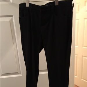 Banana republic Sloan-fit solid pant
