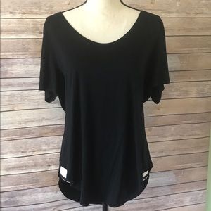 XL black Tunic