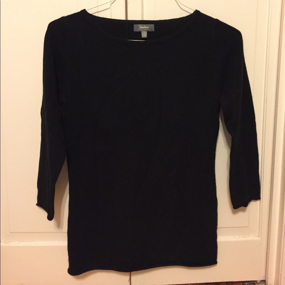 Cashmere sweater