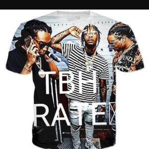 Meet your Posher, Zharia