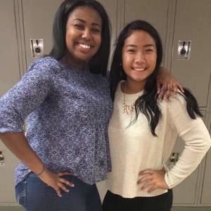 Meet your Posher, Olivia