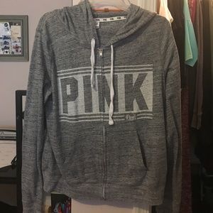 Pink Hoodie