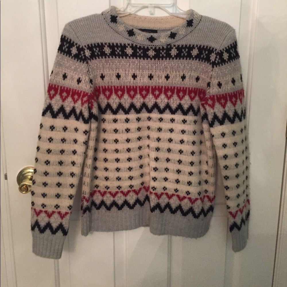 J. Crew Sweater
