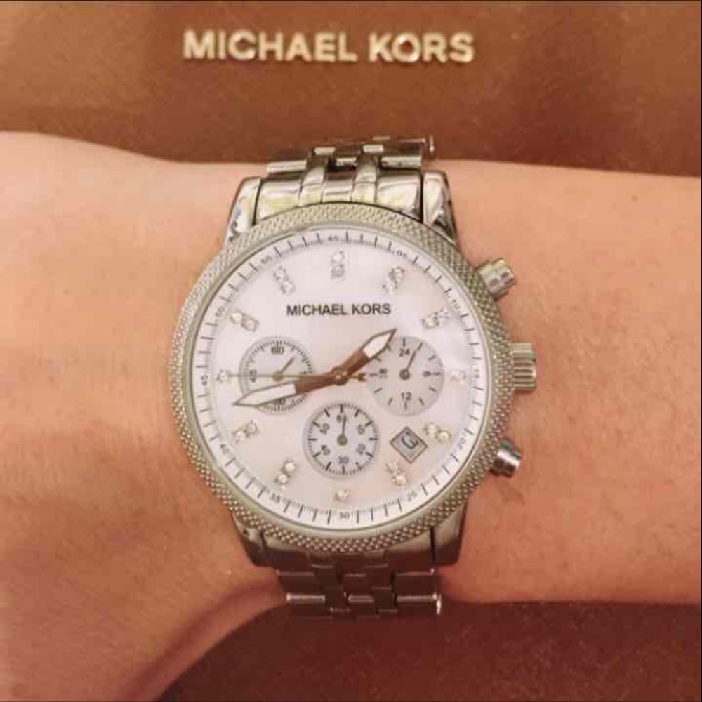 Michael Kora Watch