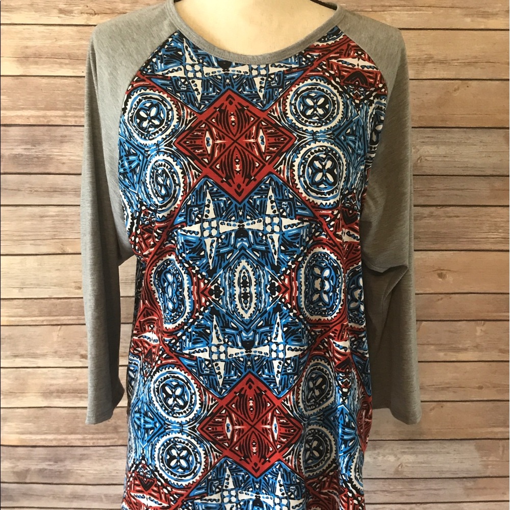 2XL Lularoe Randy