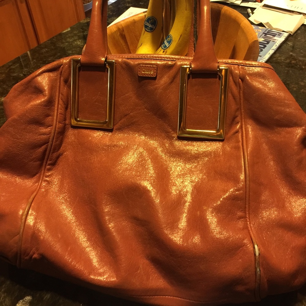 Authentic Chloe bag