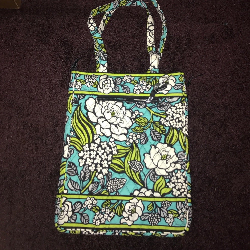Vera Bradley laptop carrying case