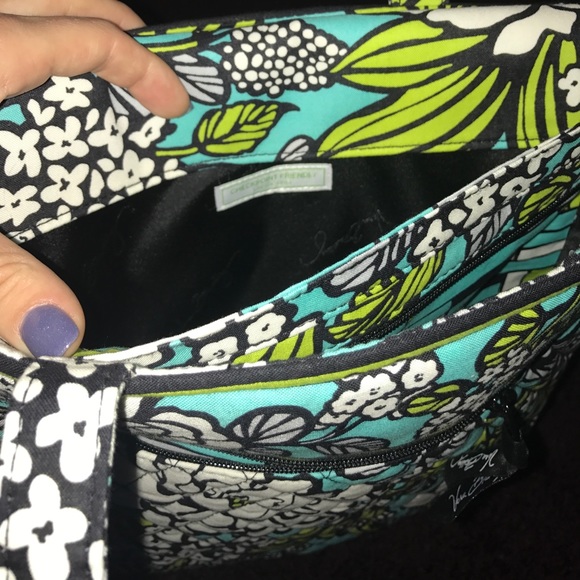 Vera Bradley laptop carrying case - Picture 2 of 4