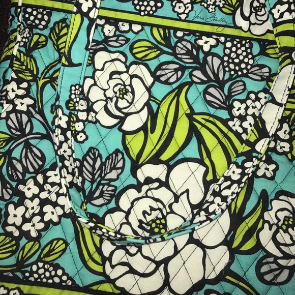 Vera Bradley laptop carrying case - Picture 4 of 4