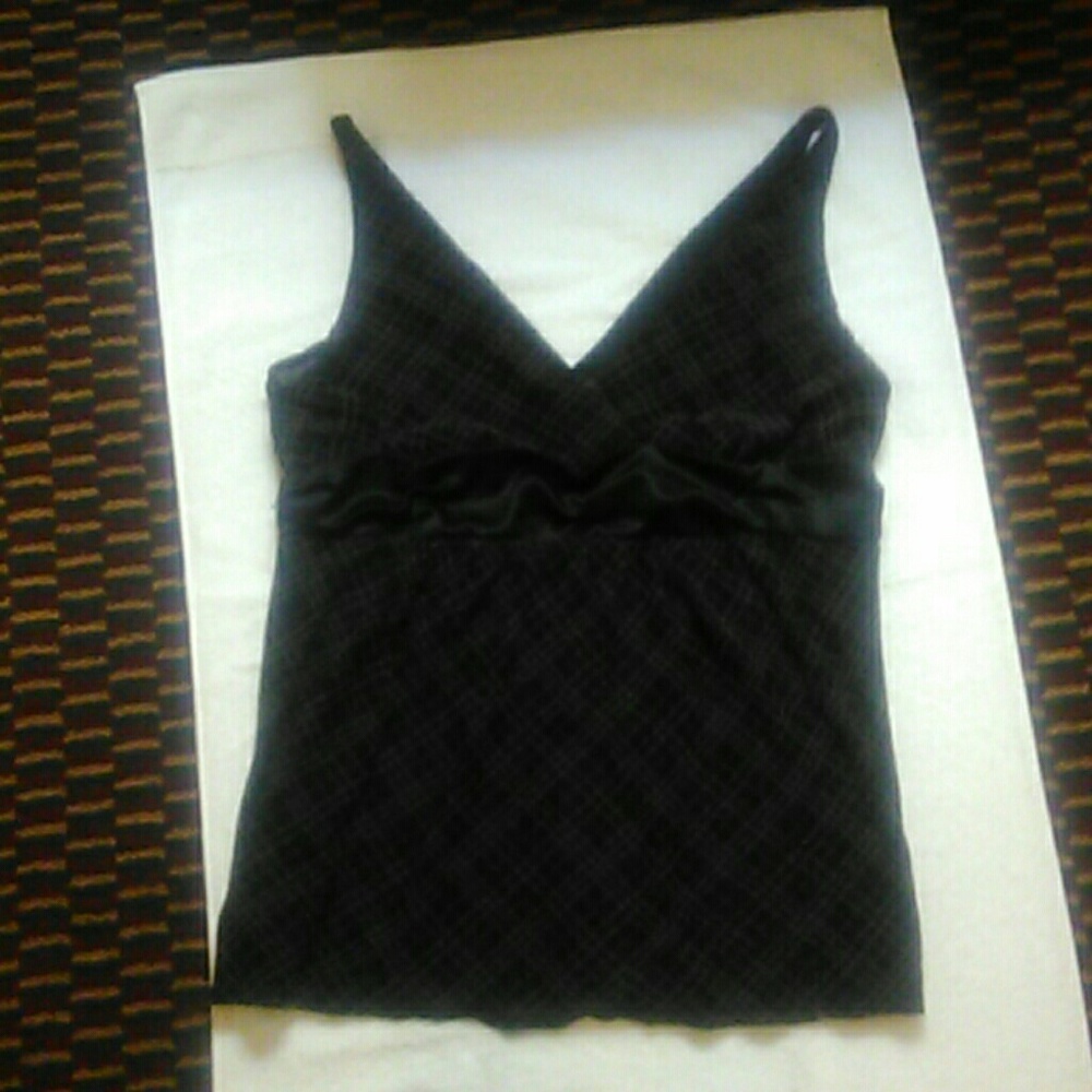 Sleeveless top