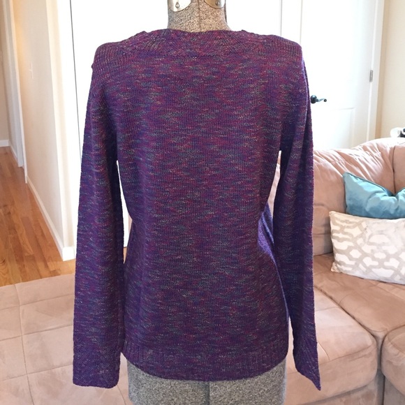 💥Size small purple/multi colored - Picture 3 of 5